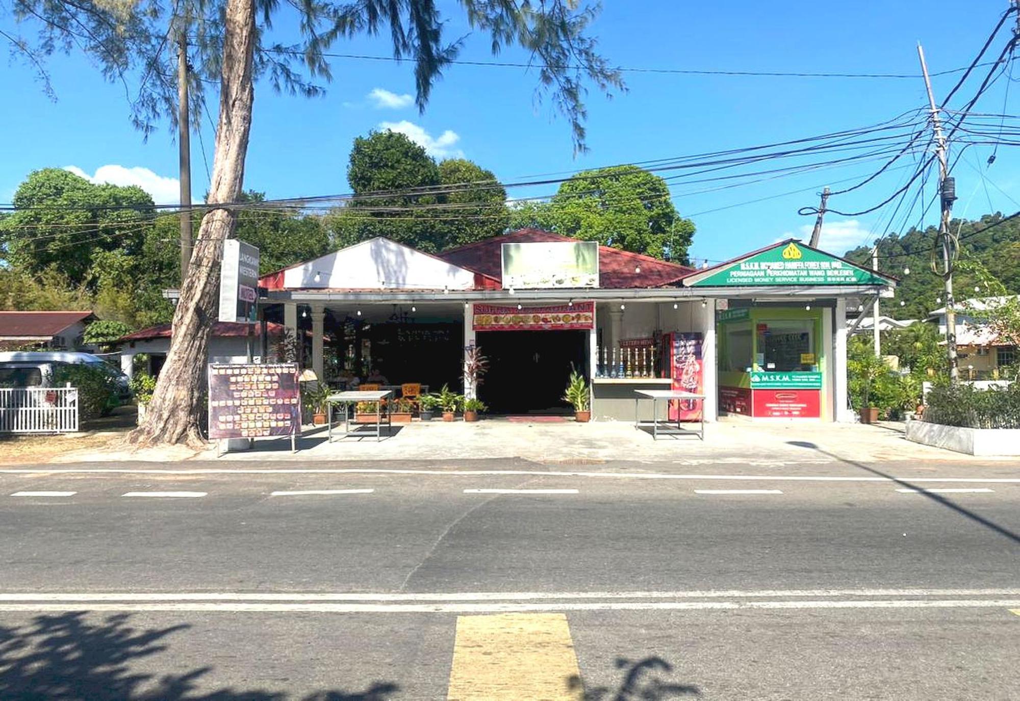 Langkawi Western Motel Pantai Cenang  Exterior foto