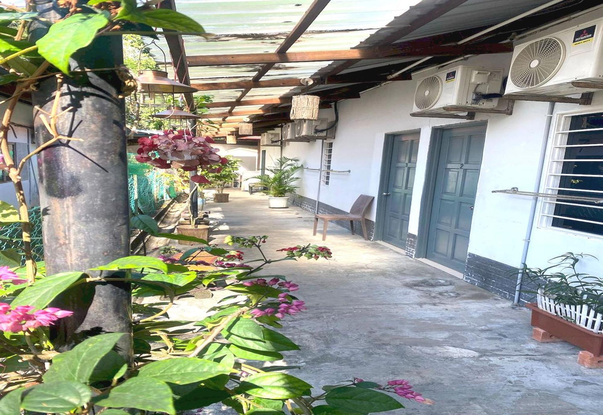 Langkawi Western Motel Pantai Cenang  Exterior foto